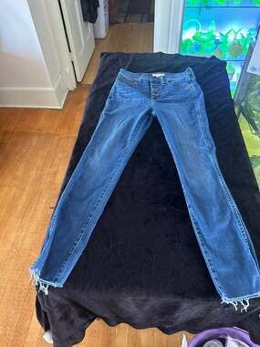 Madewell jeans size 27 waist